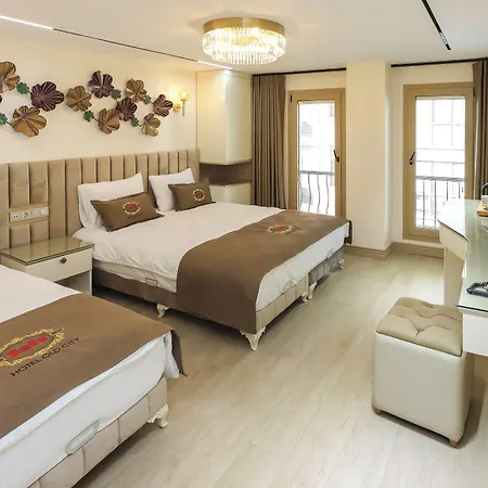 Safa Hotel Old City-3