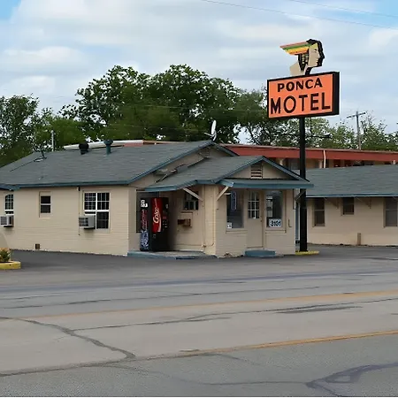 Ponca Motel-2
