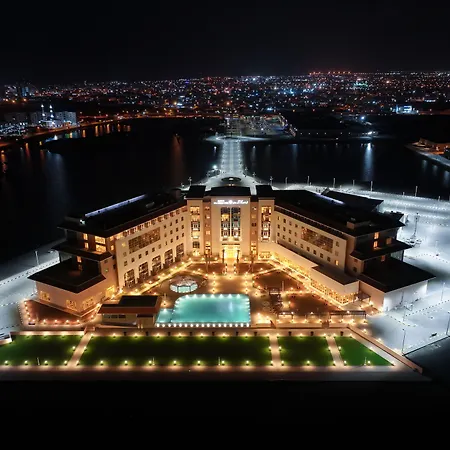 Djibouti Ayla Grand Hotel & Mall-3