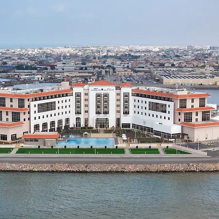 Djibouti Ayla Grand Hotel & Mall-2