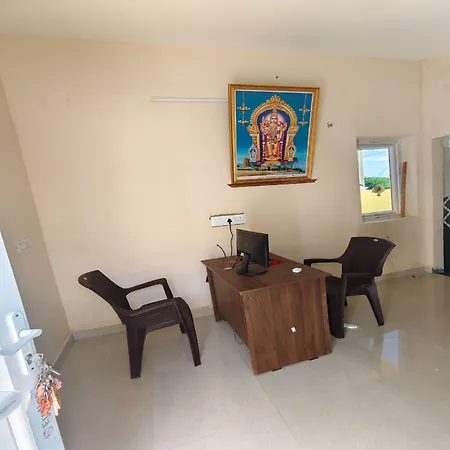 Arumugam Residency Ac-2