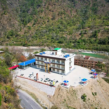 Hotel Hill River View Resort-3