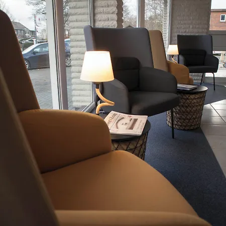 Hotel Am Friesenstrand-2