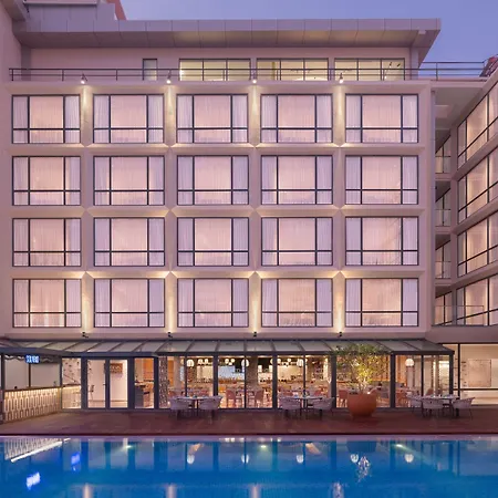 Courtyard By Marriott Goa Colva-3