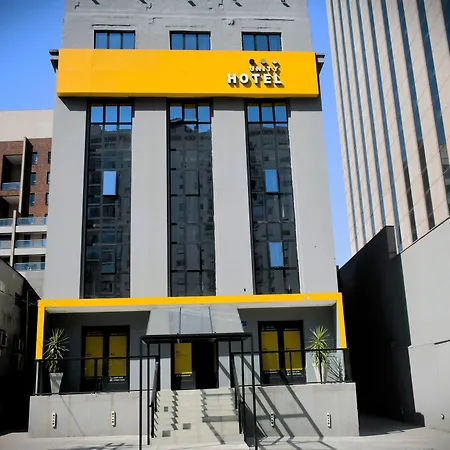 Unity Hotel - Vila Mariana Sp-3