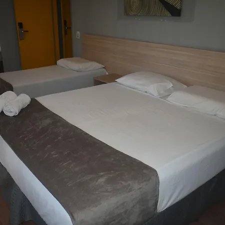 Unity Hotel - Vila Mariana Sp-3