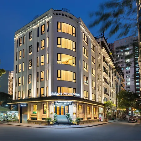 Saigon Aroma Hotel-2