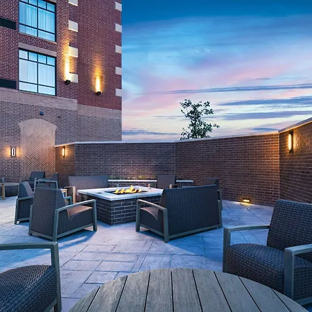 Courtyard By Marriott Dallas Frisco-3