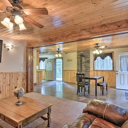 Bridgeway House & Casita-2