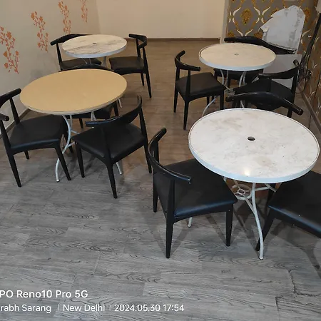 Nidra Hotel near Yashobhoomi Sector 10, Dwarka,Delhi-2