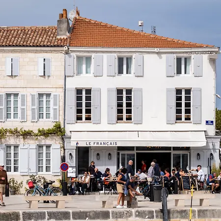 Hôtel Le Français-2