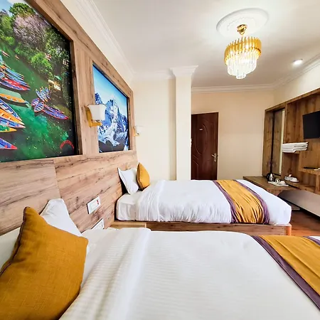 Prem Durbar Hotel & Nagarkot Zipline-3