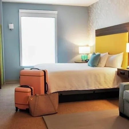 Home2 Suites By Hilton American Canyon Napa Valley-3