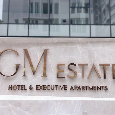 Gm Estate Hotel And Executive Apartments, Bangkok Sukhumvit 20-3