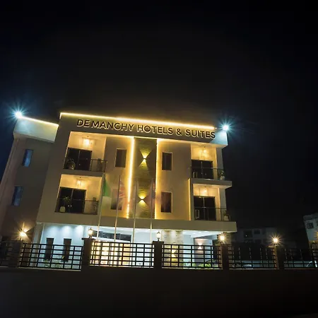 De Manchy Hotels & Suites-3