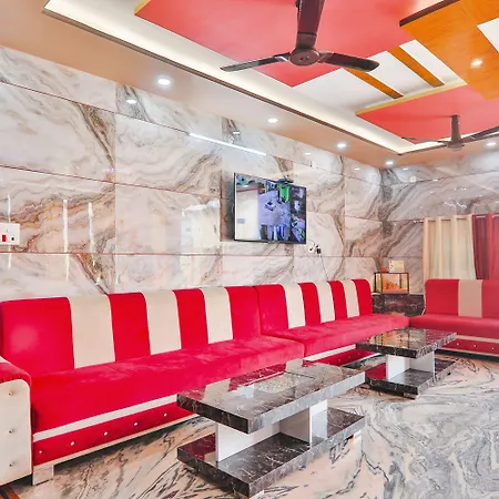 Fabhotel Shree Venkatesh Nileyam - 300M From Ram Janam Bhumi-3