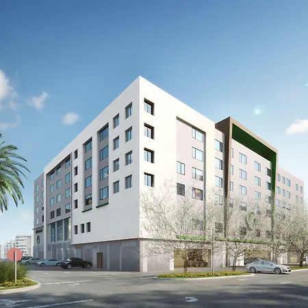 Element By Marriott Melbourne Oceanfront-2