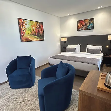 Executive Boutique Hotel Rabat-3