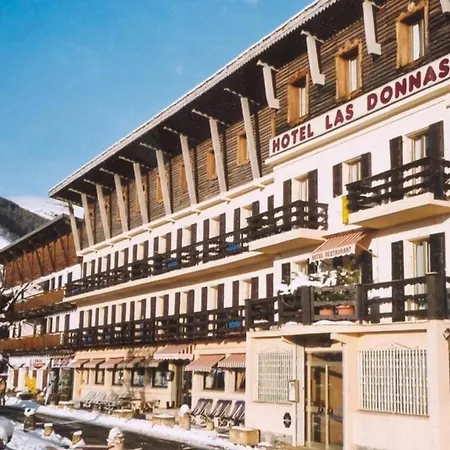 Hôtel Las Donnas-2
