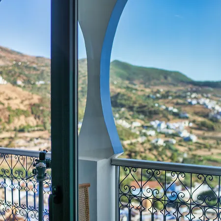 Taj Chefchaouen Luxury Hotel And Spa-3