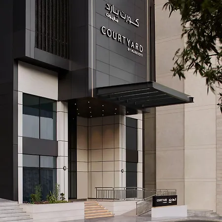 Courtyard By Marriott Makkah-3