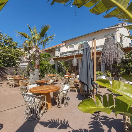 La Garoupe-Gardiole Boutique Hotel-2