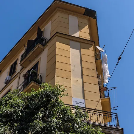 Av Rooms Napoli-3