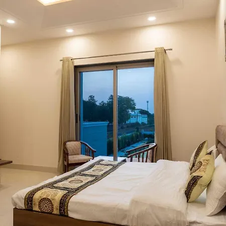 Green Galaxy Villa-2
