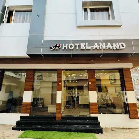 Hotel Anand-2