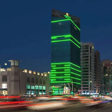 La Quinta By Wyndham Abu Dhabi Al Wahda-2
