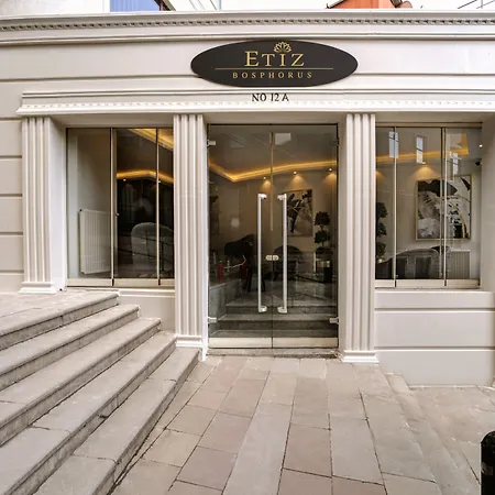 Etiz Hotels Bosphorus-3