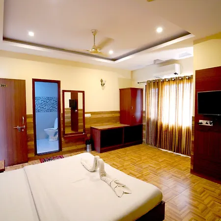 Hotel Vishnu Inn-2