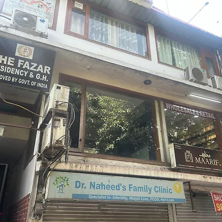 The Fazar Residency Near Hazrat Nizamuddin Dargah-3