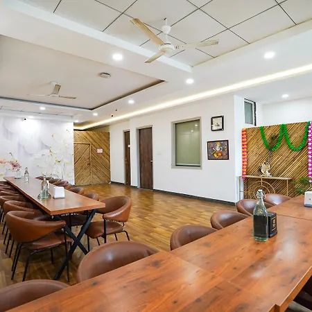 Fabhotel Prime Culture-2