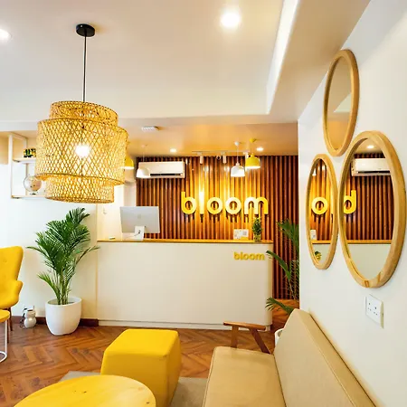Bloom Hotel - Hsr Club-2
