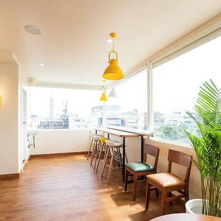 Bloom Hotel - Hsr Club-3