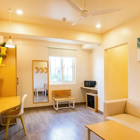Bloom Hotel - Hsr Club-2