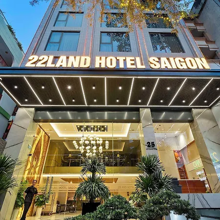22Land Hotel Saigon-2