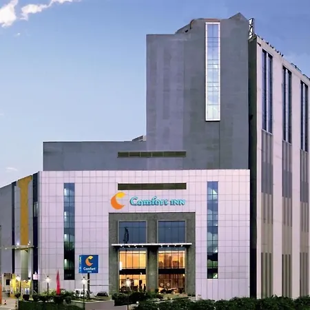 Comfort Inn Tulip Heights-2