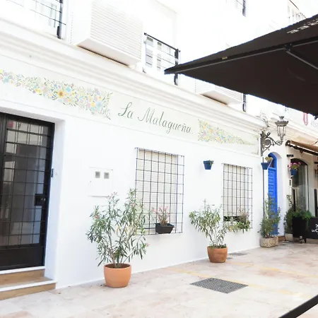 Hostal La Malagueña-2