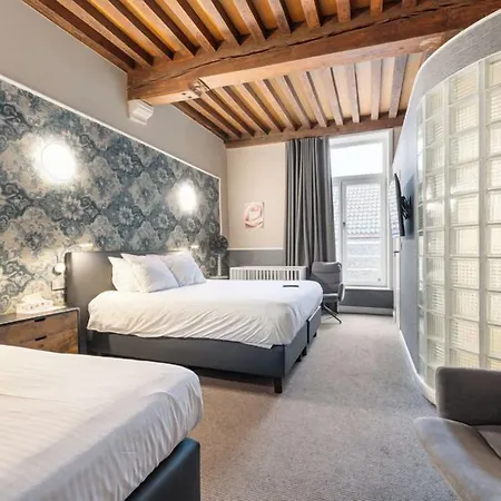Hotel Karel De Stoute-2