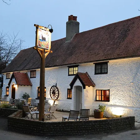 The Black Horse, Climping-2