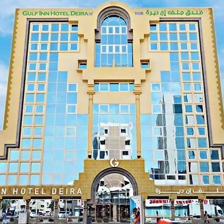 Gulf Inn Hotel Deira Formerly City Star Hotel-3