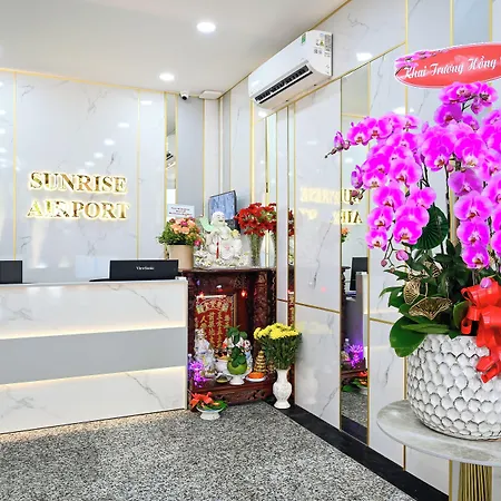 Sunrise Airport Hotel-2