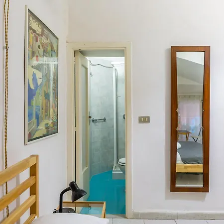 Double Room At Historical Palazzo Spinelli-2
