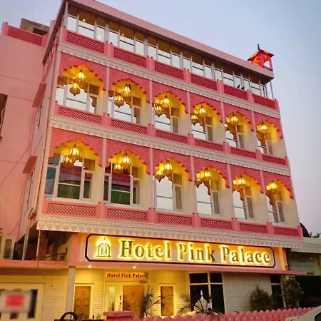 Hotel Pink Palace-2