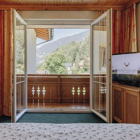 Hotel Hirschen Montafon-2