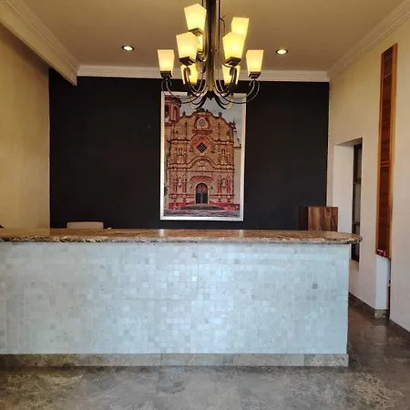 Hotel Matamoros Doce-2