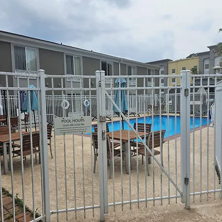Express Inn Leesville Ft Johnson, Surestay Collection By Best Western-2