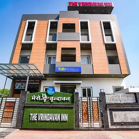 Fabhotel The Vrindavan Inn-2